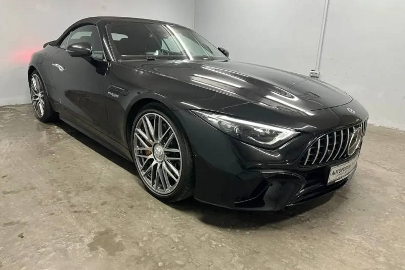 Mercedes-Benz SL 63 AMG din 2022 cu 22.600 km - oferta MER163453 - foto 1