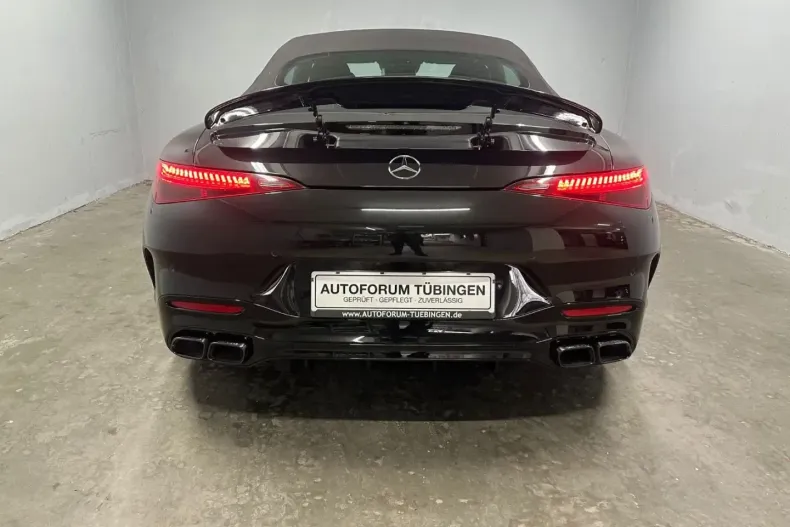 Mercedes-Benz SL 63 AMG din 2022 cu 22.600 km - oferta MER163453 - foto 5