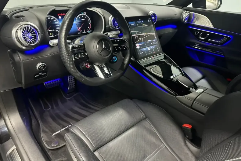 Mercedes-Benz SL 63 AMG din 2022 cu 22.600 km - oferta MER163453 - foto 9