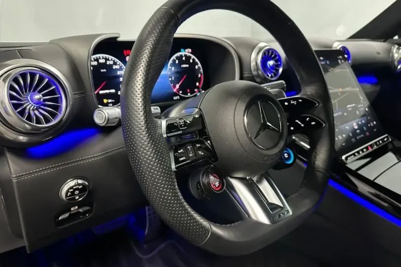 Mercedes-Benz SL 63 AMG din 2022 cu 22.600 km - oferta MER163453 - foto 11