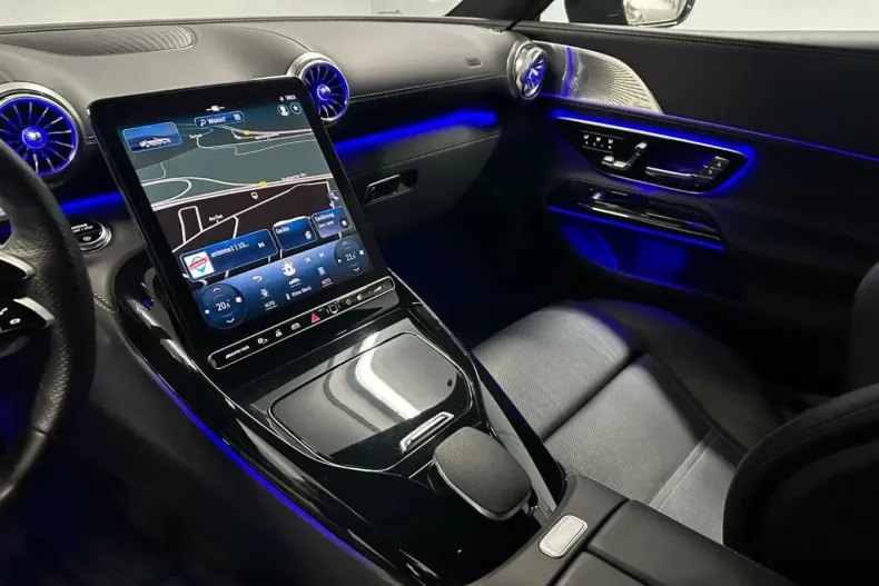 Mercedes-Benz SL 63 AMG din 2022 cu 22.600 km - oferta MER163453 - foto 12