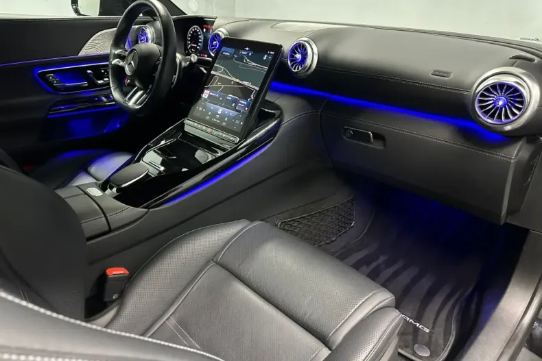 Mercedes-Benz SL 63 AMG din 2022 cu 22.600 km - oferta MER163453 - foto 14