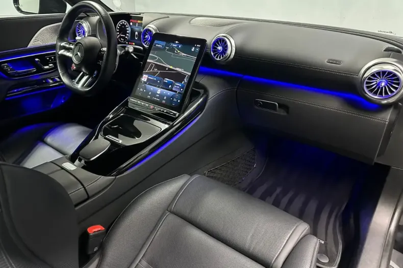 Mercedes-Benz SL 63 AMG din 2022 cu 22.600 km - oferta MER163453 - foto 16