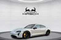 Porsche Taycan din 2023 cu 13.900 km - oferta POR163454 - foto 1