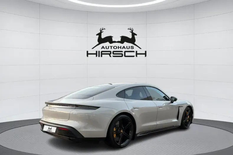 Porsche Taycan din 2023 cu 13.900 km - oferta POR163454 - foto 4