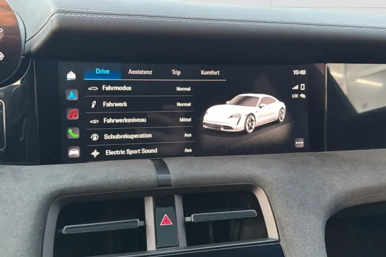 Porsche Taycan din 2023 cu 13.900 km - oferta POR163454 - foto 16