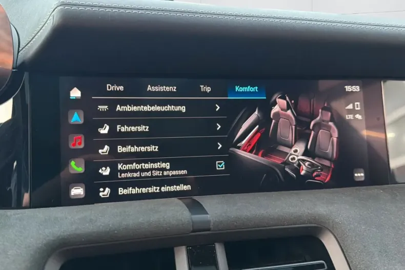 Porsche Taycan din 2023 cu 13.900 km - oferta POR163454 - foto 17