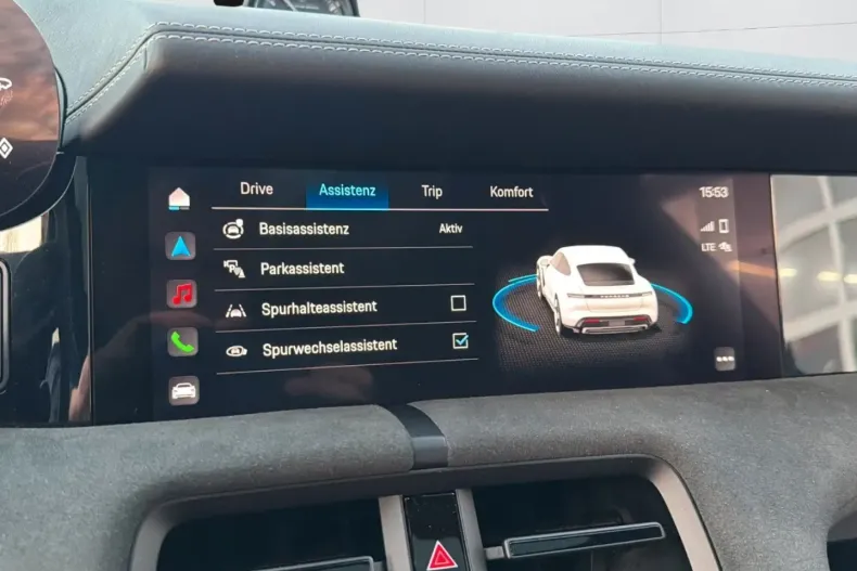 Porsche Taycan din 2023 cu 13.900 km - oferta POR163454 - foto 18