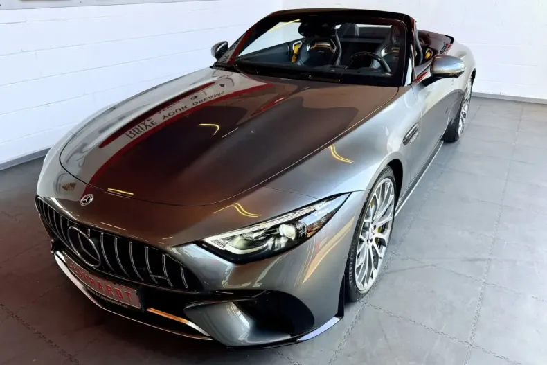 Mercedes-Benz SL 63 AMG din 2023 cu 14.890 km - oferta MER163455 - foto 1