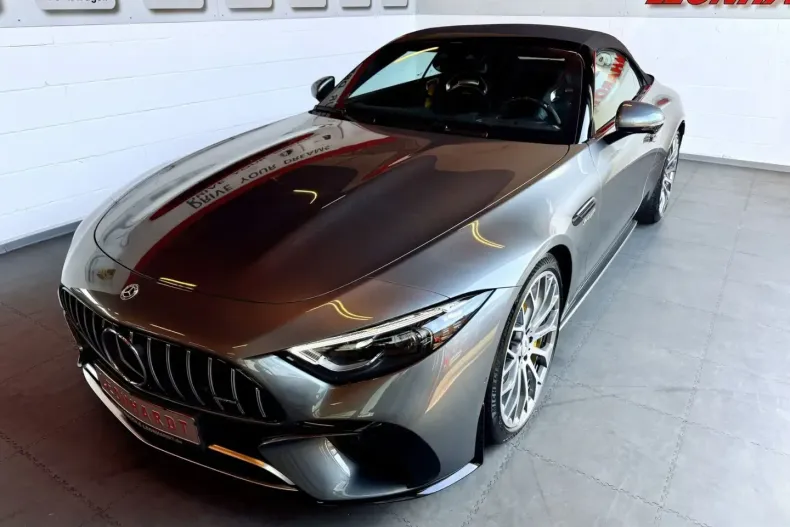 Mercedes-Benz SL 63 AMG din 2023 cu 14.890 km - oferta MER163455 - foto 2