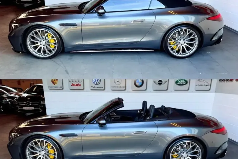 Mercedes-Benz SL 63 AMG din 2023 cu 14.890 km - oferta MER163455 - foto 3