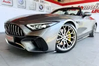 Mercedes-Benz SL 63 AMG din 2023 cu 14.890 km - oferta MER163455 - foto 12