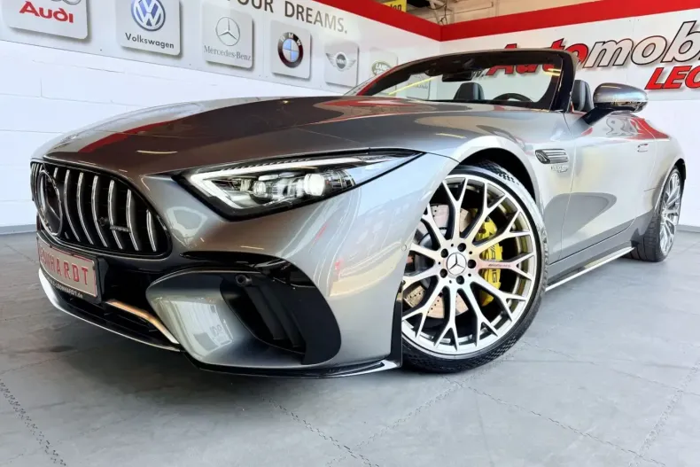 Mercedes-Benz SL 63 AMG din 2023 cu 14.890 km - oferta MER163455 - foto 12