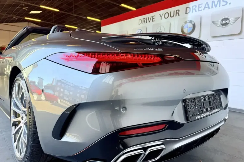 Mercedes-Benz SL 63 AMG din 2023 cu 14.890 km - oferta MER163455 - foto 13