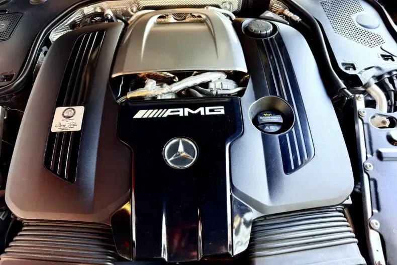 Mercedes-Benz SL 63 AMG din 2023 cu 14.890 km - oferta MER163455 - foto 14