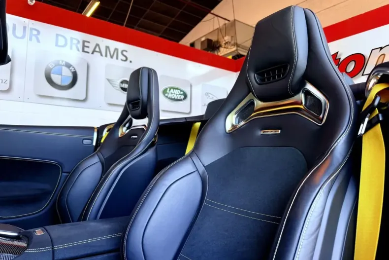 Mercedes-Benz SL 63 AMG din 2023 cu 14.890 km - oferta MER163455 - foto 20