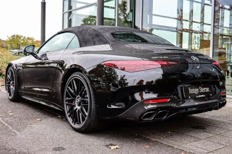 Mercedes-Benz SL 63 AMG din 2024 cu 4.901 km - oferta MER163456 - foto 3