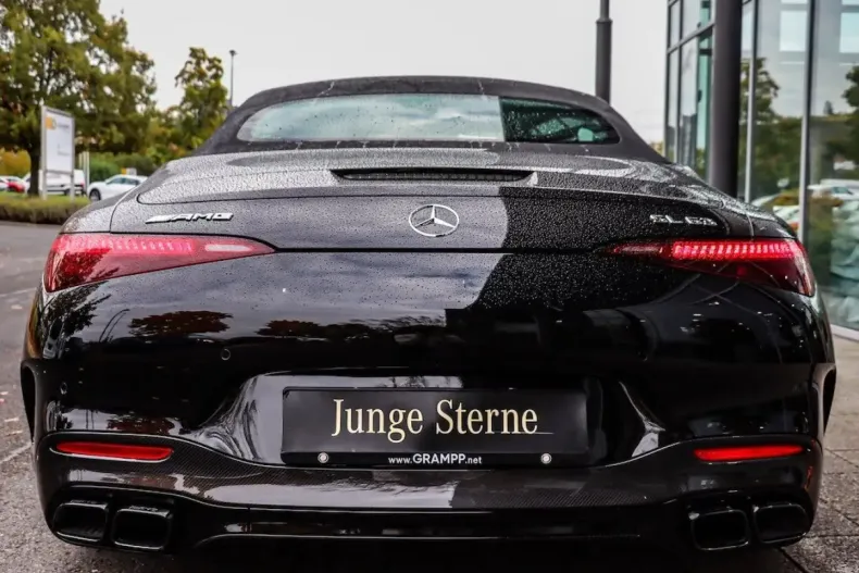 Mercedes-Benz SL 63 AMG din 2024 cu 4.901 km - oferta MER163456 - foto 4