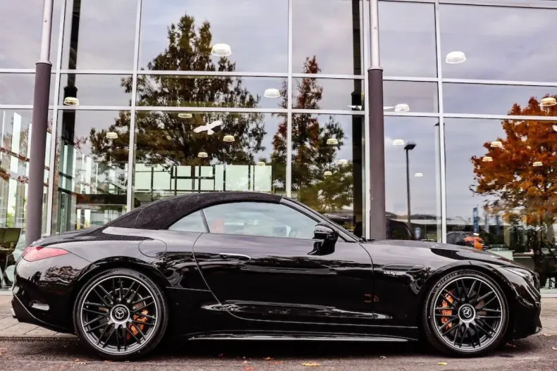 Mercedes-Benz SL 63 AMG din 2024 cu 4.901 km - oferta MER163456 - foto 7