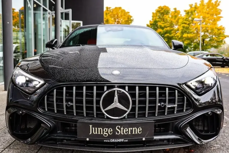 Mercedes-Benz SL 63 AMG din 2024 cu 4.901 km - oferta MER163456 - foto 9