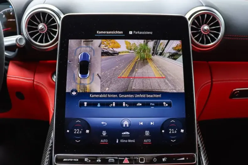 Mercedes-Benz SL 63 AMG din 2024 cu 4.901 km - oferta MER163456 - foto 19