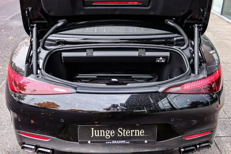 Mercedes-Benz SL 63 AMG din 2024 cu 4.901 km - oferta MER163456 - foto 25