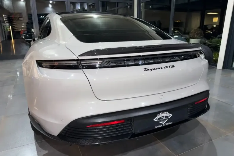 Porsche Taycan din 2023 cu 34.000 km - oferta POR163458 - foto 28