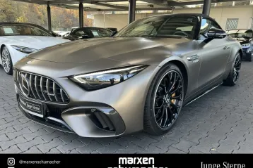 Mercedes-Benz SL 63 AMG din 2023 - oferta MER163459