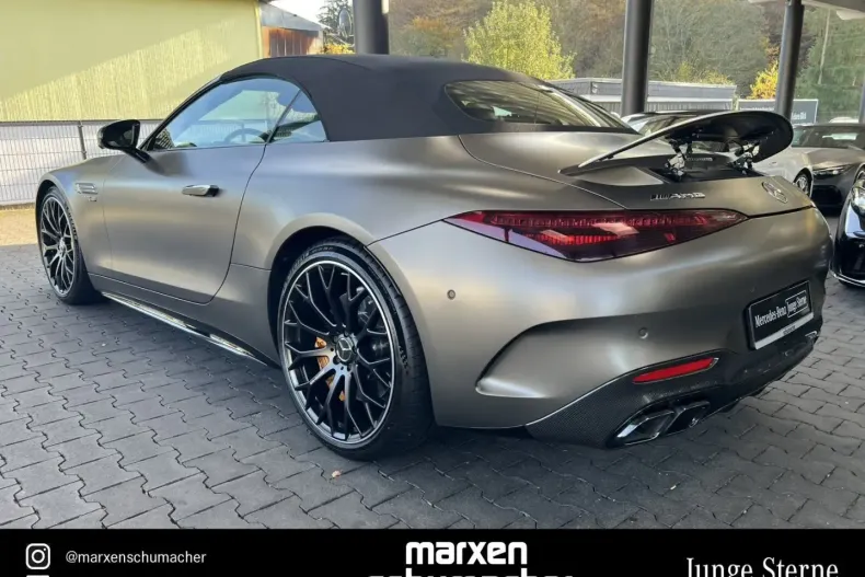 Mercedes-Benz SL 63 AMG din 2023 cu 11.550 km - oferta MER163459 - foto 6