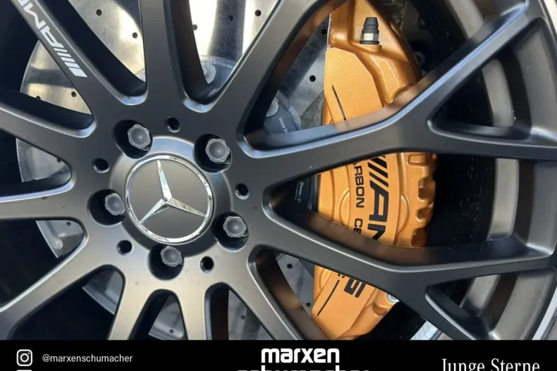 Mercedes-Benz SL 63 AMG din 2023 cu 11.550 km - oferta MER163459 - foto 8
