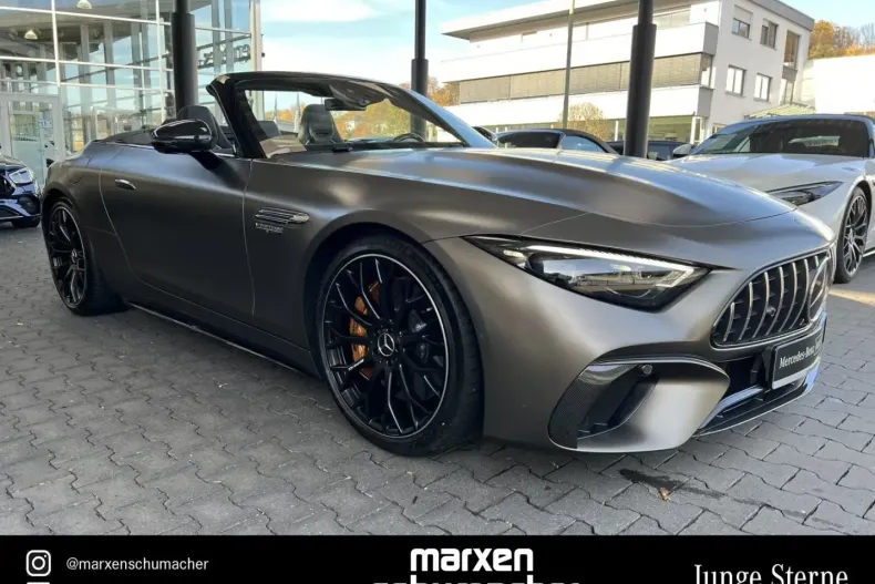 Mercedes-Benz SL 63 AMG din 2023 cu 11.550 km - oferta MER163459 - foto 11