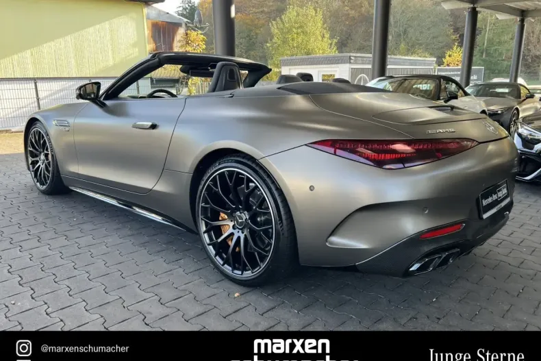 Mercedes-Benz SL 63 AMG din 2023 cu 11.550 km - oferta MER163459 - foto 13