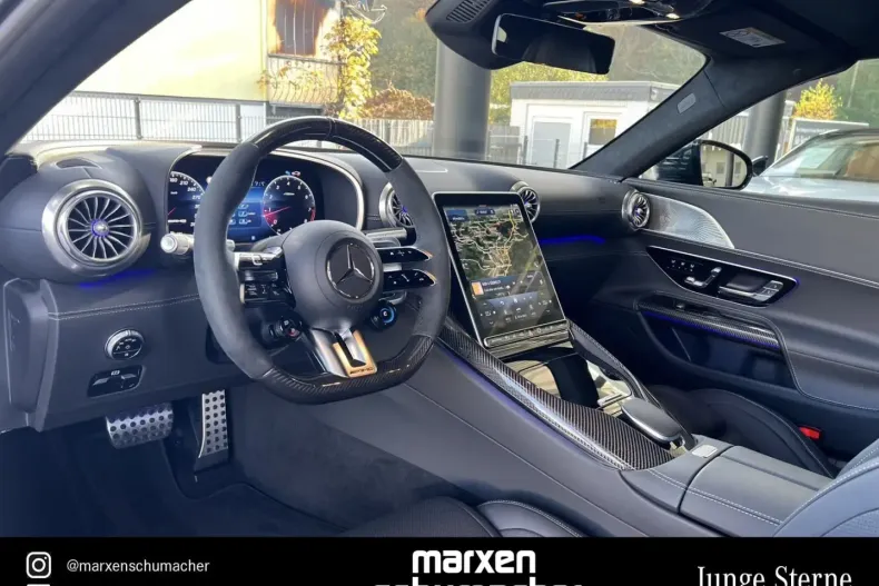 Mercedes-Benz SL 63 AMG din 2023 cu 11.550 km - oferta MER163459 - foto 14