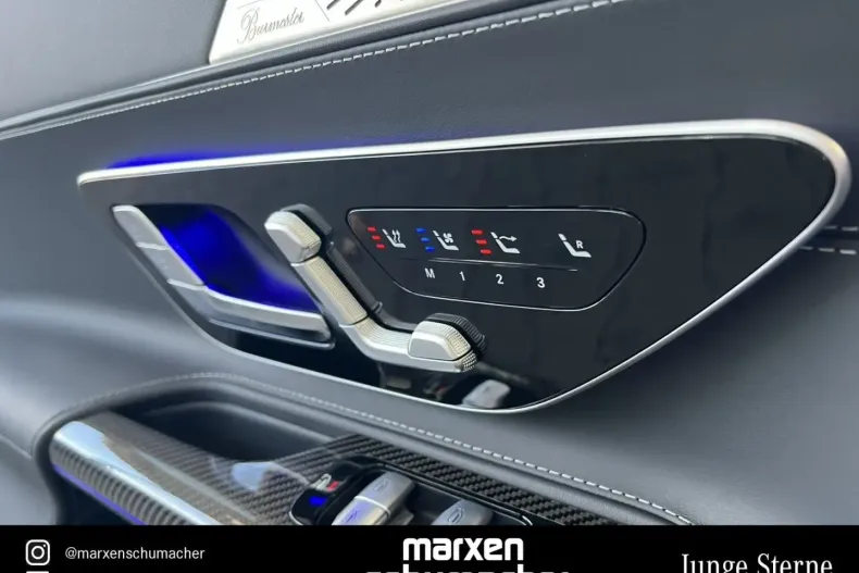 Mercedes-Benz SL 63 AMG din 2023 cu 11.550 km - oferta MER163459 - foto 17