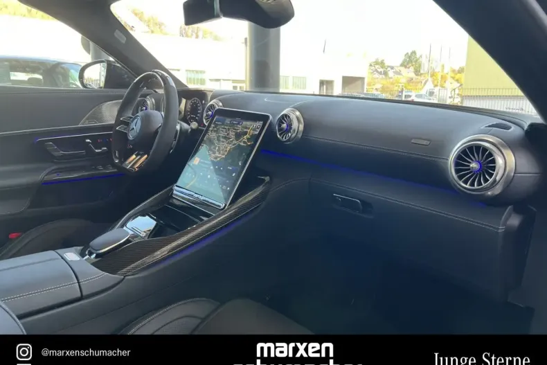 Mercedes-Benz SL 63 AMG din 2023 cu 11.550 km - oferta MER163459 - foto 23