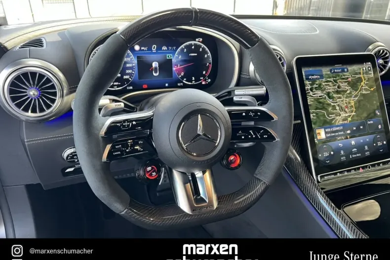 Mercedes-Benz SL 63 AMG din 2023 cu 11.550 km - oferta MER163459 - foto 24