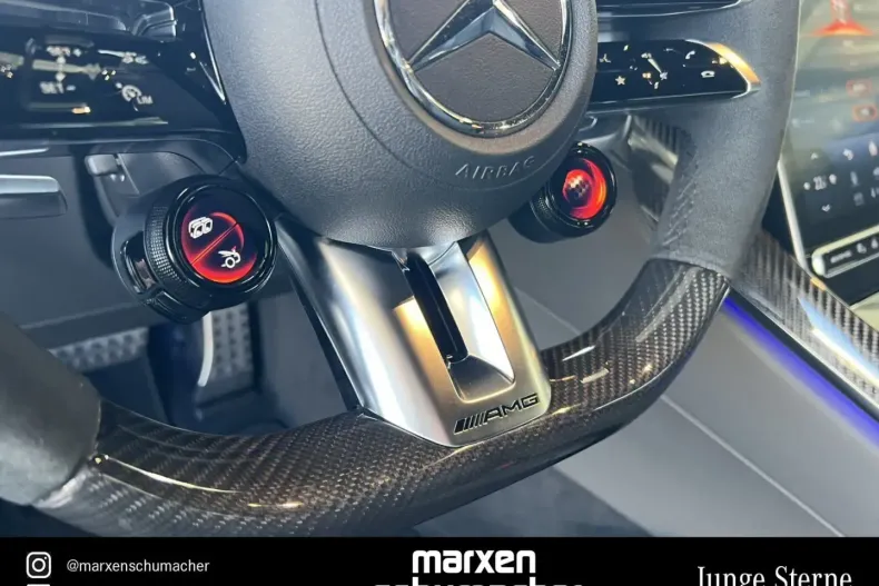 Mercedes-Benz SL 63 AMG din 2023 cu 11.550 km - oferta MER163459 - foto 25