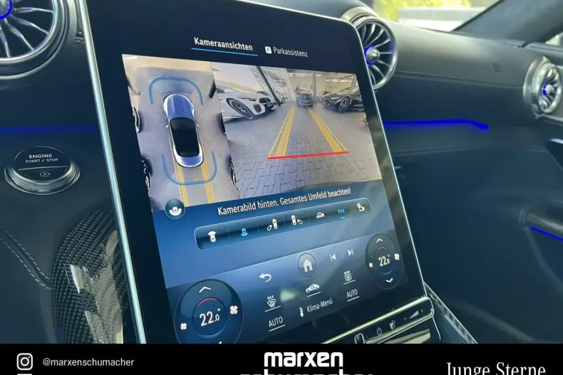 Mercedes-Benz SL 63 AMG din 2023 cu 11.550 km - oferta MER163459 - foto 28