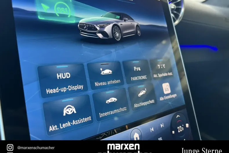 Mercedes-Benz SL 63 AMG din 2023 cu 11.550 km - oferta MER163459 - foto 29