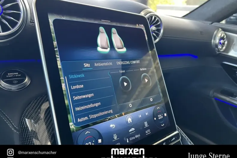 Mercedes-Benz SL 63 AMG din 2023 cu 11.550 km - oferta MER163459 - foto 30