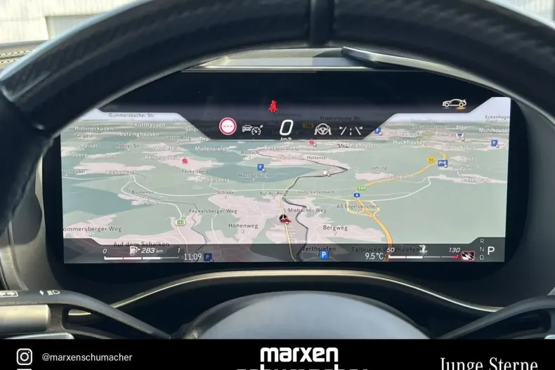 Mercedes-Benz SL 63 AMG din 2023 cu 11.550 km - oferta MER163459 - foto 35