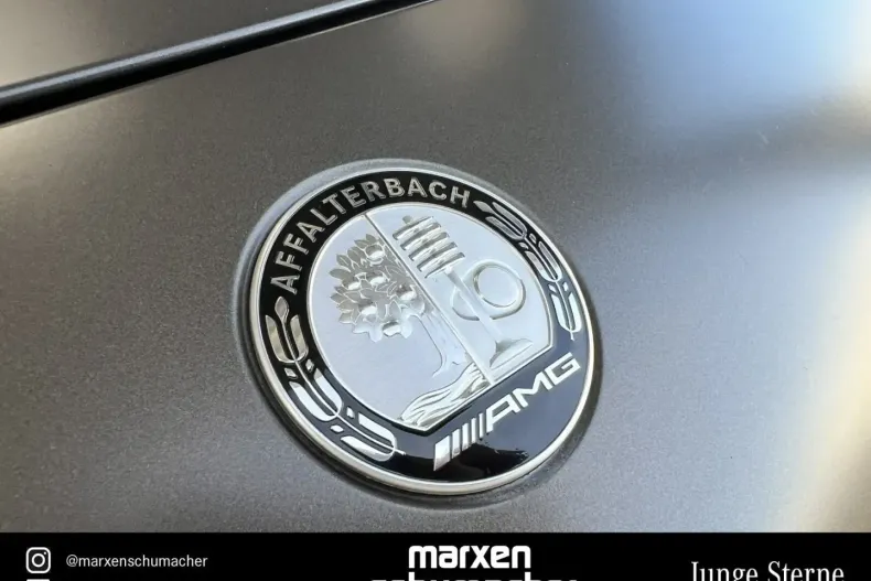 Mercedes-Benz SL 63 AMG din 2023 cu 11.550 km - oferta MER163459 - foto 37