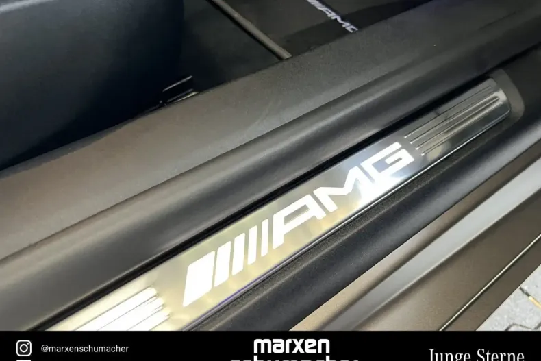 Mercedes-Benz SL 63 AMG din 2023 cu 11.550 km - oferta MER163459 - foto 40