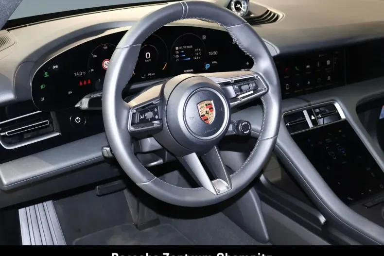 Porsche Taycan din 2022 cu 17.150 km - oferta POR163460 - foto 11