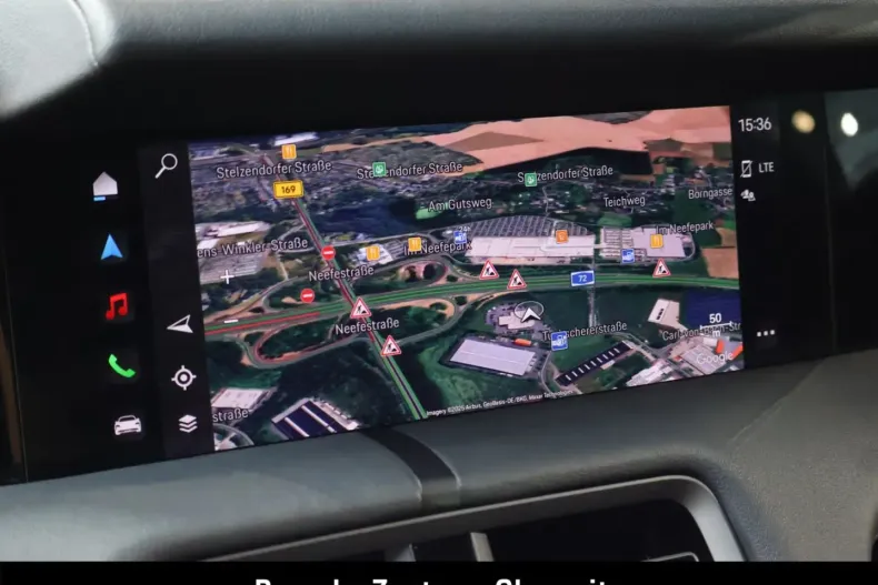 Porsche Taycan din 2022 cu 17.150 km - oferta POR163460 - foto 16