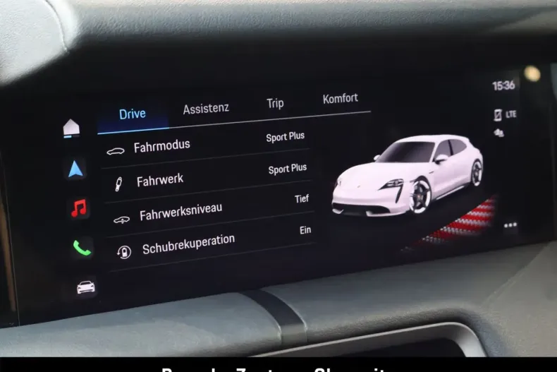 Porsche Taycan din 2022 cu 17.150 km - oferta POR163460 - foto 17