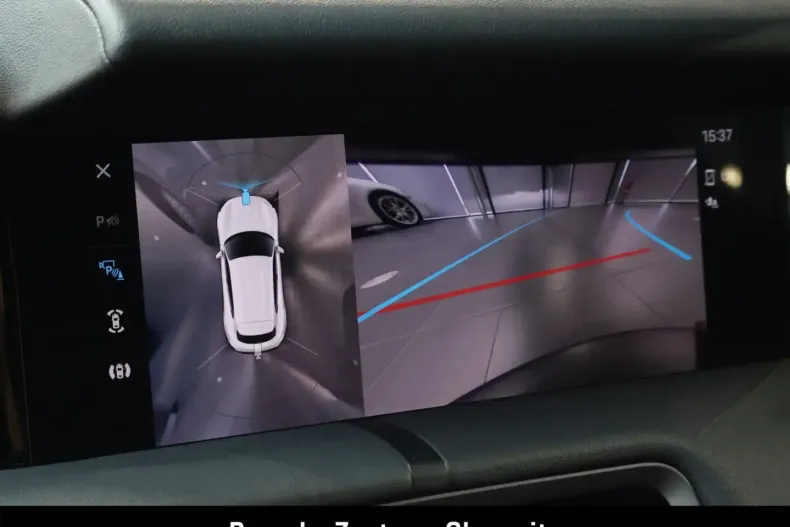 Porsche Taycan din 2022 cu 17.150 km - oferta POR163460 - foto 19