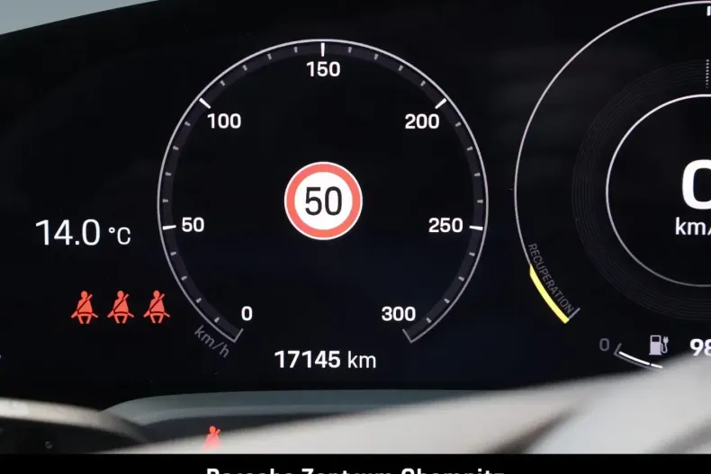 Porsche Taycan din 2022 cu 17.150 km - oferta POR163460 - foto 20