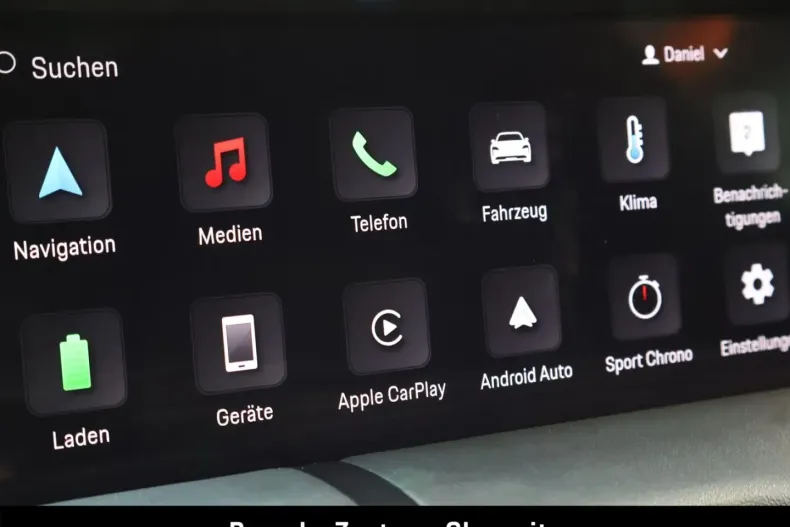 Porsche Taycan din 2022 cu 17.150 km - oferta POR163460 - foto 28