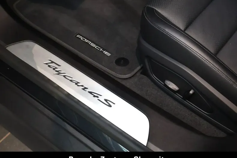 Porsche Taycan din 2022 cu 17.150 km - oferta POR163460 - foto 29